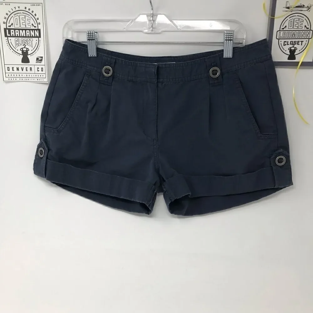 Hinge Shorts, Sz 6